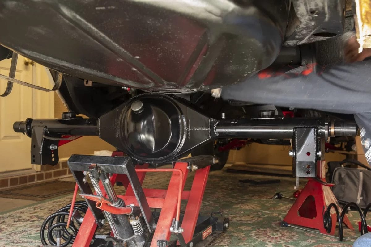 UMI-Performance-G-Body-Rear-Suspension-Install-Review-34